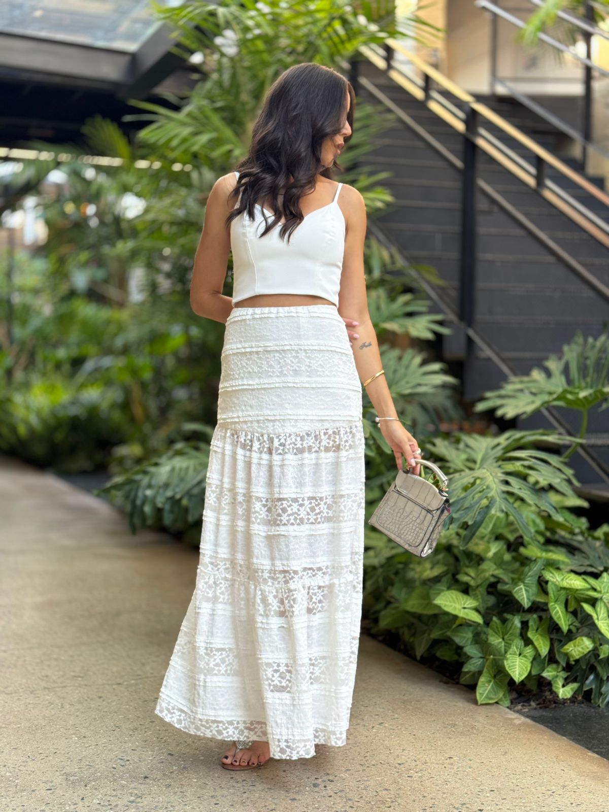 SAIA LONGA THAIS RENDA