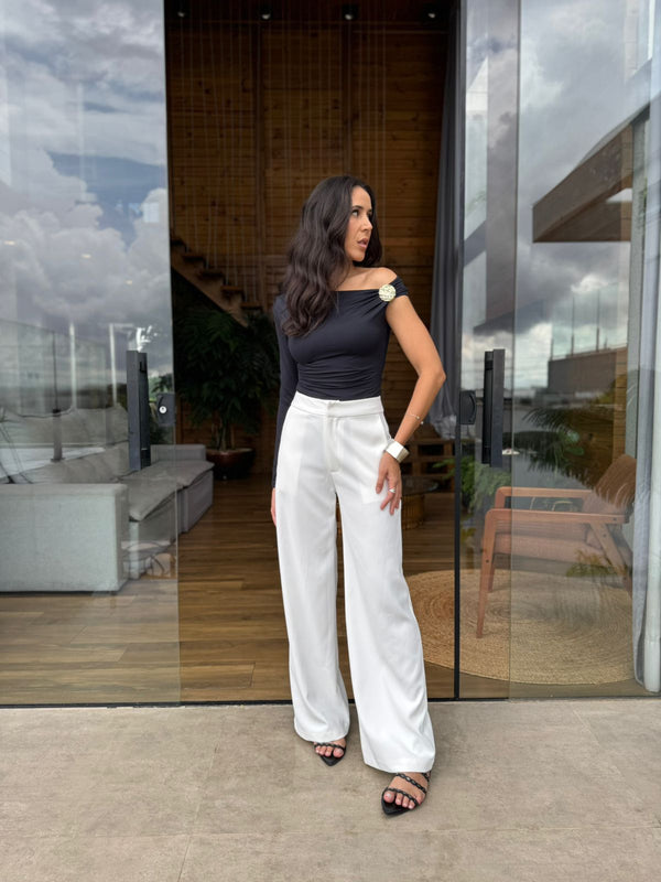 CALÇA ALFAIATARIA PREMIUM CARINA