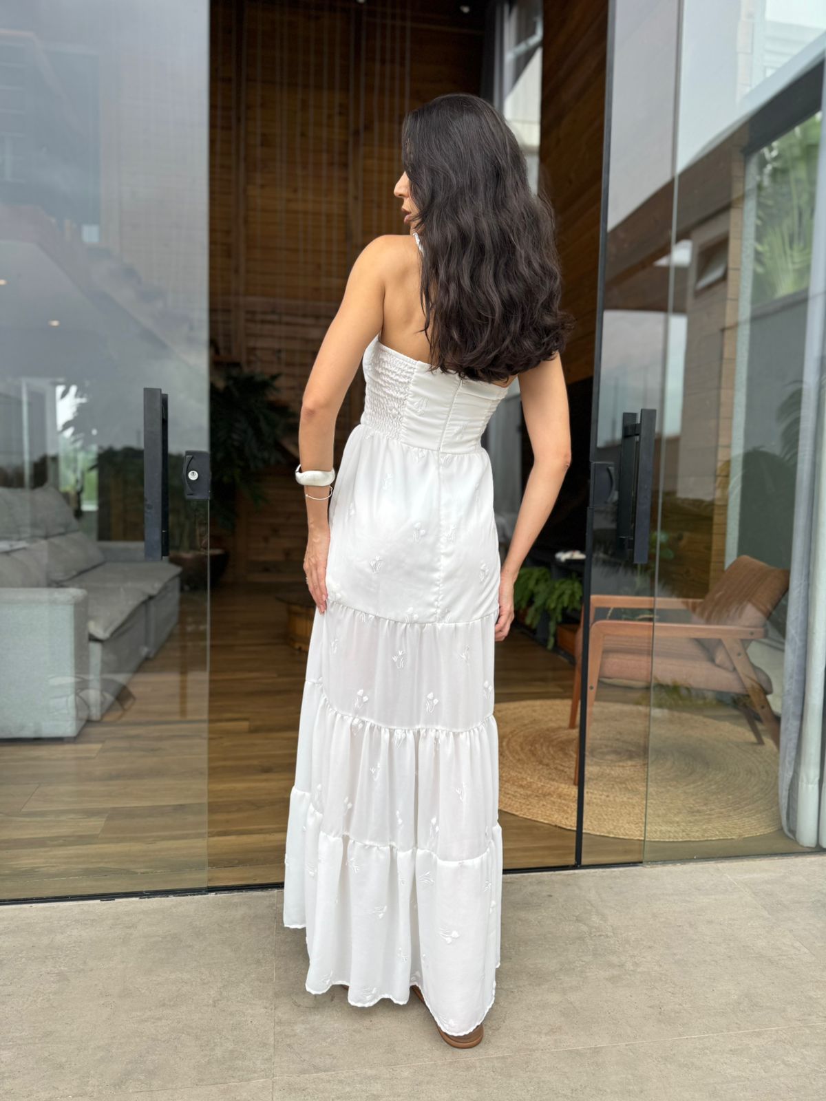VESTIDO LONGO MARIAS