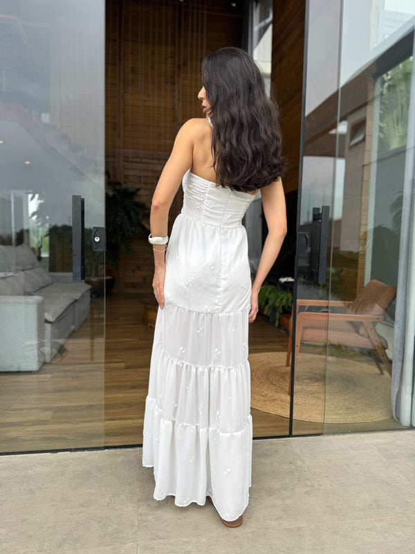 VESTIDO LONGO MARIAS