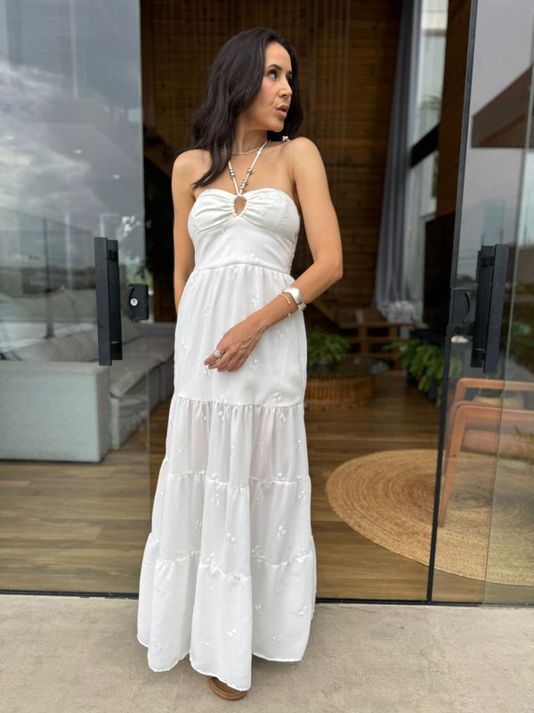 VESTIDO LONGO MARIAS