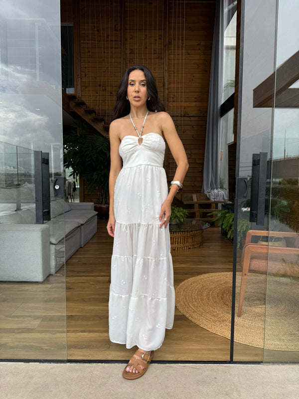 VESTIDO LONGO MARIAS
