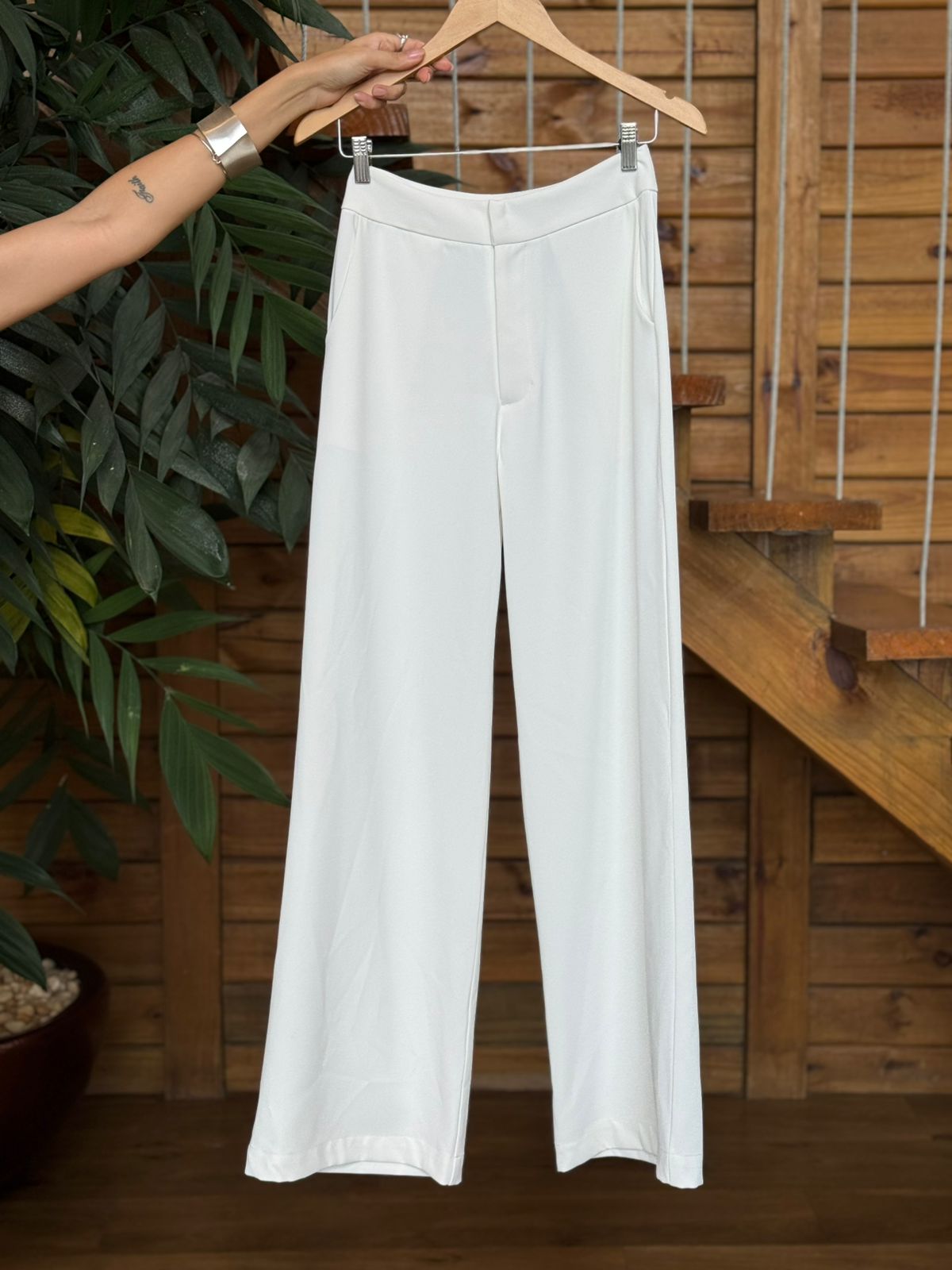CALÇA ALFAIATARIA PREMIUM CARINA