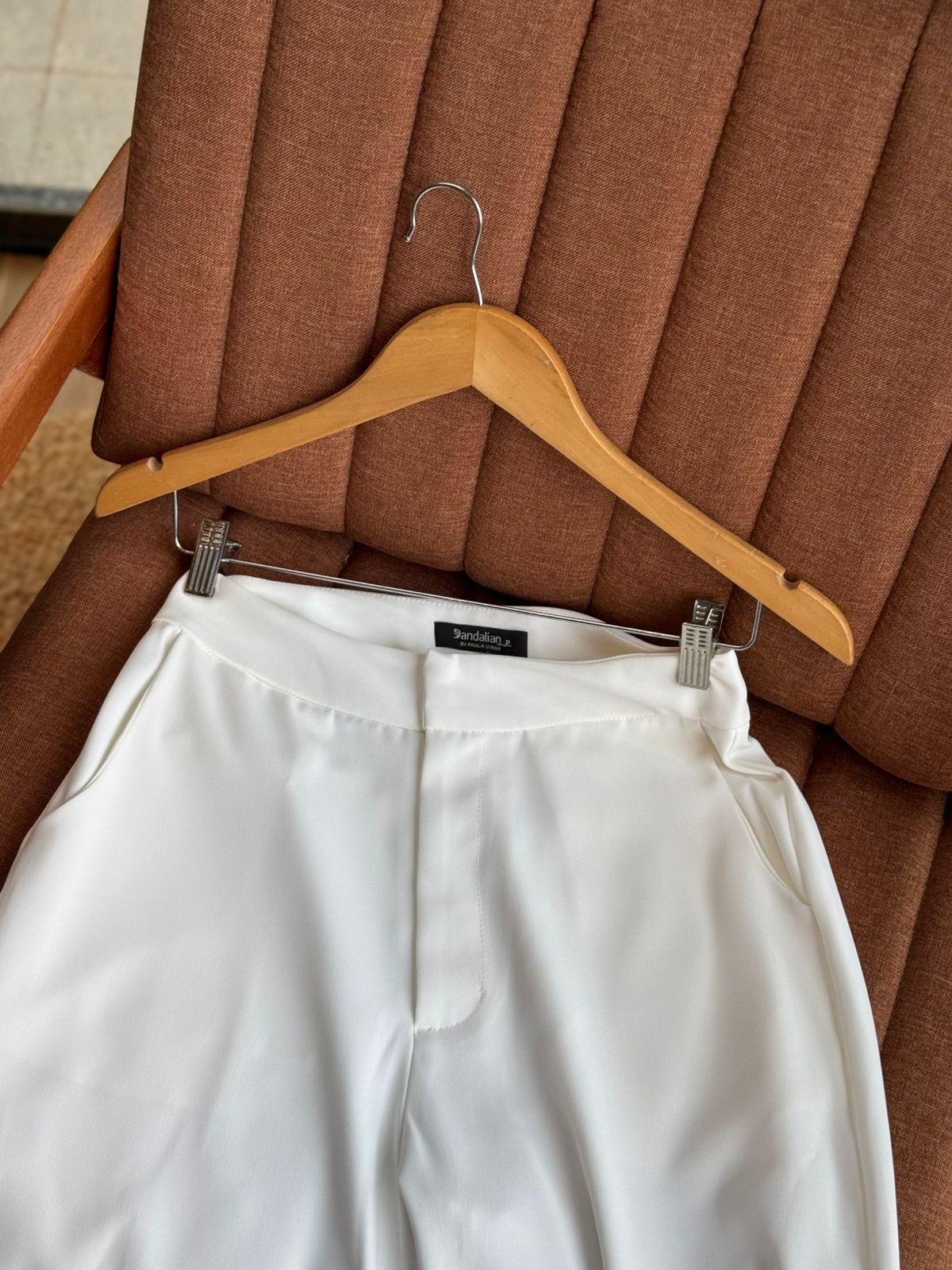 CALÇA ALFAIATARIA PREMIUM CARINA