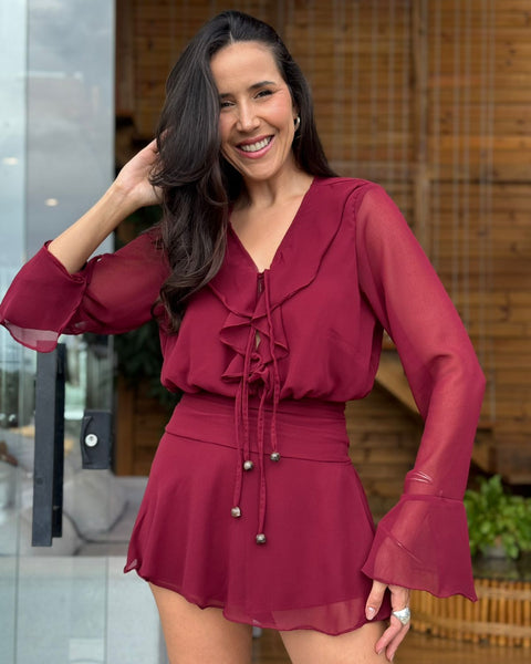 MACAQUINHO CURTO SHEYLA