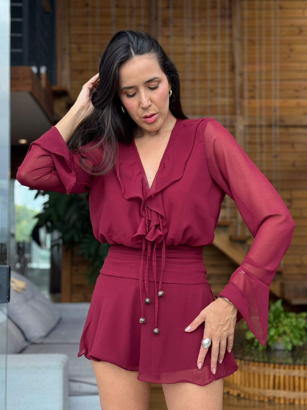 MACAQUINHO CURTO SHEYLA