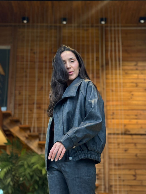 JAQUETA  COURINO ESTELA