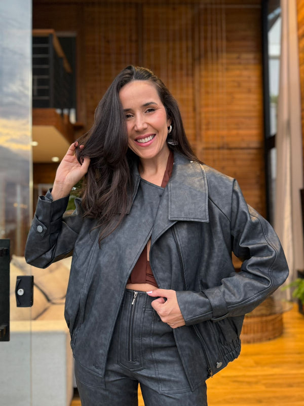 JAQUETA  COURINO ESTELA