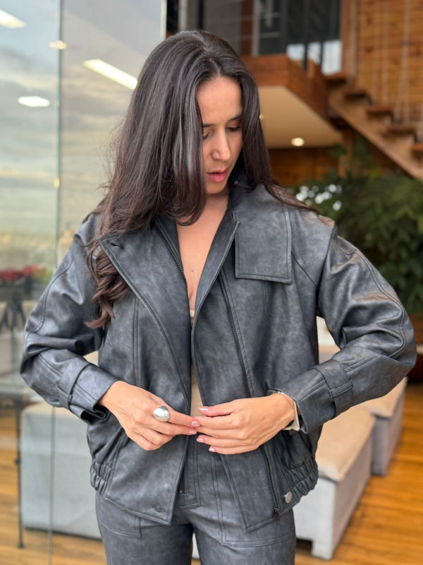 JAQUETA  COURINO ESTELA