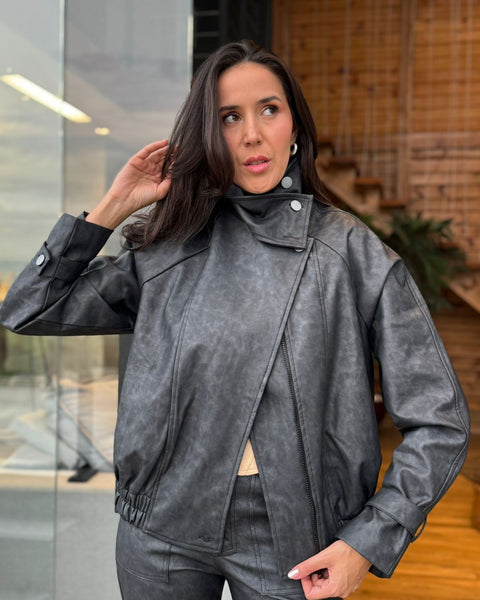 JAQUETA  COURINO ESTELA