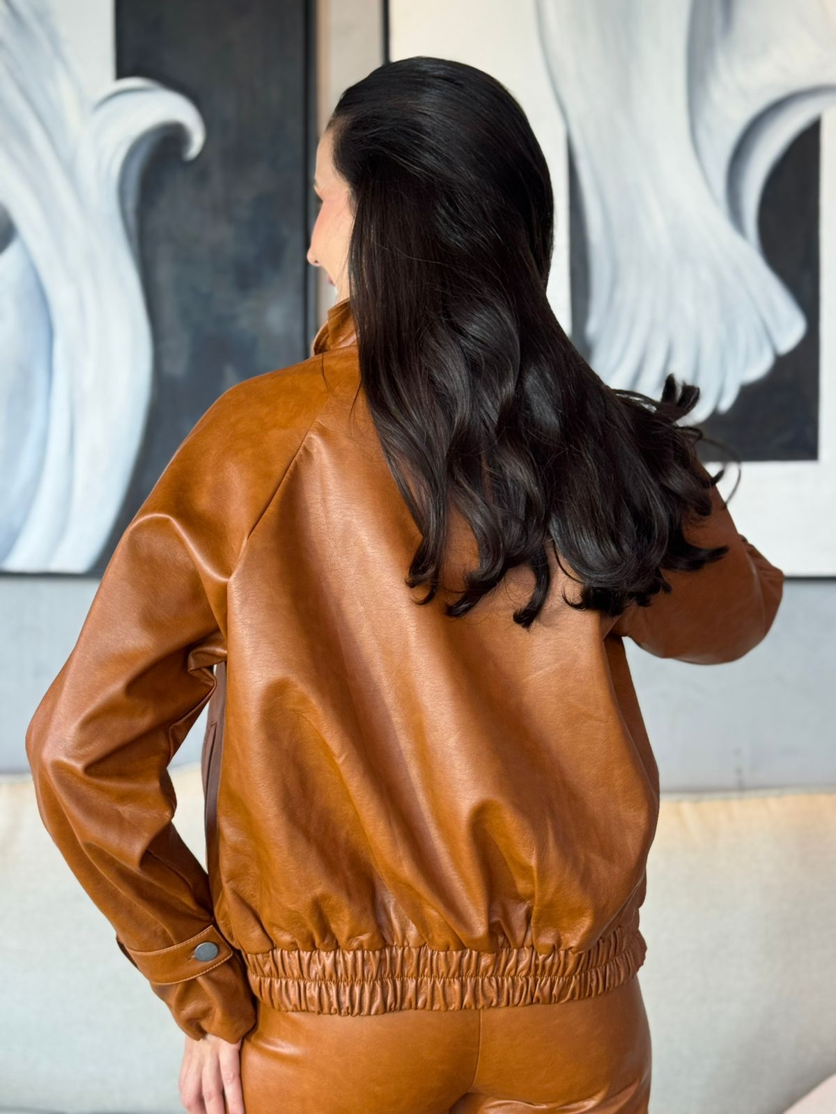 JAQUETA  COURINO ESTELA