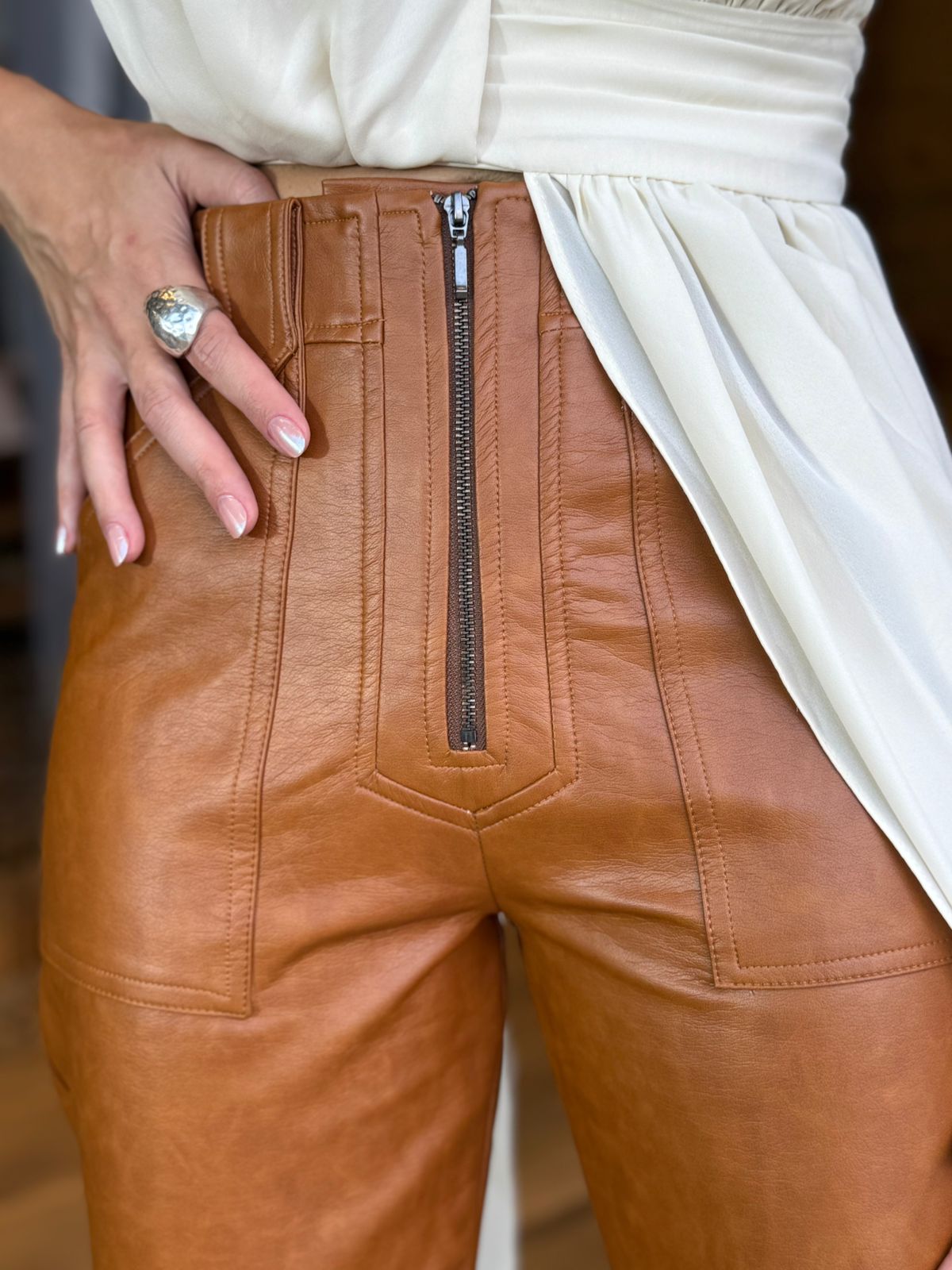 CALÇA WIDE  COURINO  ESTELA