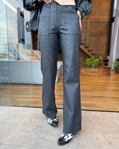 CALÇA WIDE  COURINO  ESTELA