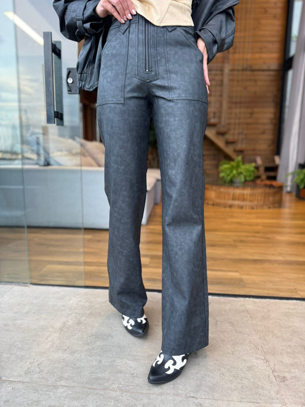 CALÇA WIDE  COURINO  ESTELA