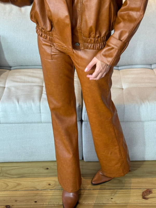 CALÇA WIDE  COURINO  ESTELA