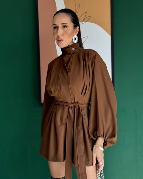 MACAQUINHO MANGA LONGA GIOVANA