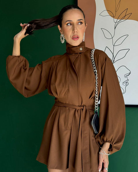 MACAQUINHO MANGA LONGA GIOVANA