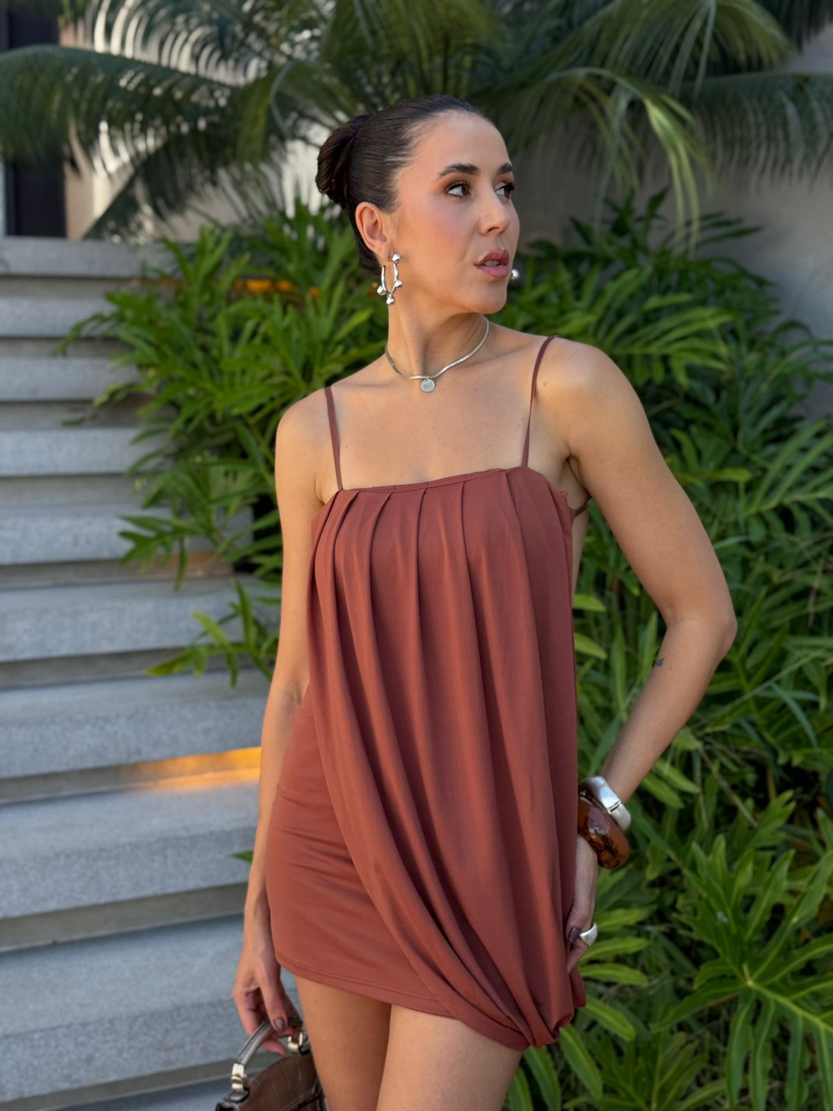 VESTIDO CURTO FLUIT LUISA