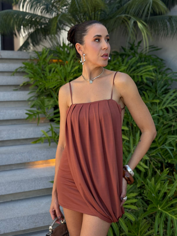 VESTIDO CURTO FLUIT LUISA