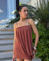 VESTIDO CURTO FLUIT LUISA