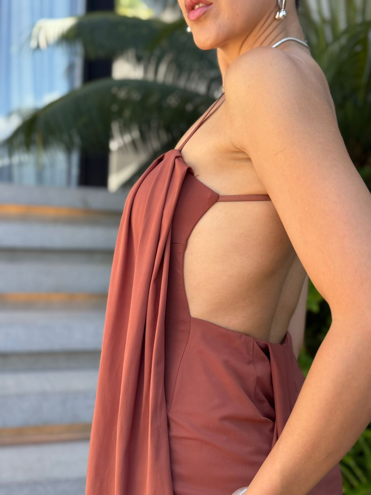VESTIDO CURTO FLUIT LUISA
