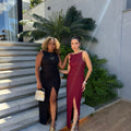 VESTIDO MIDI ELEGANCIA MUNIZ