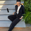 CONJUNTO MOLETOM CONFORT ANNE