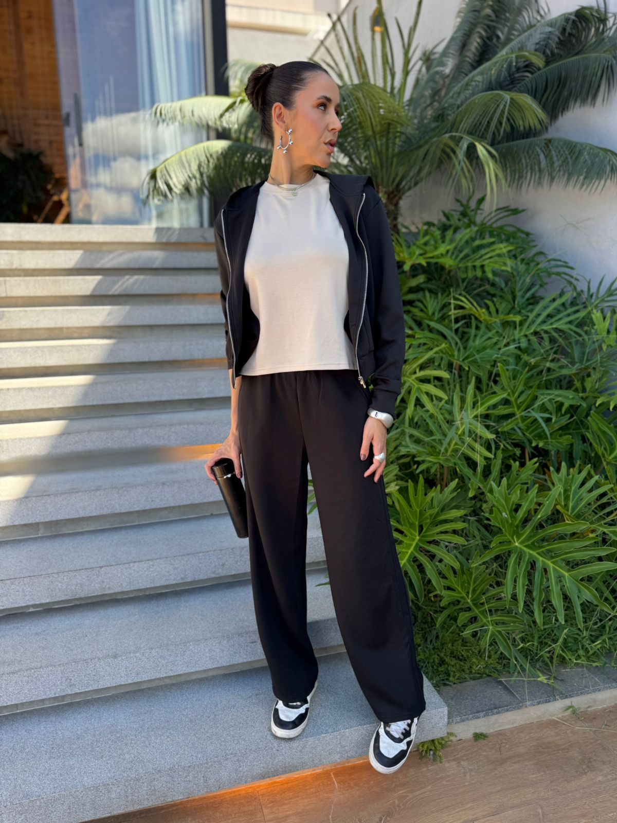 CONJUNTO MOLETOM CONFORT ANNE