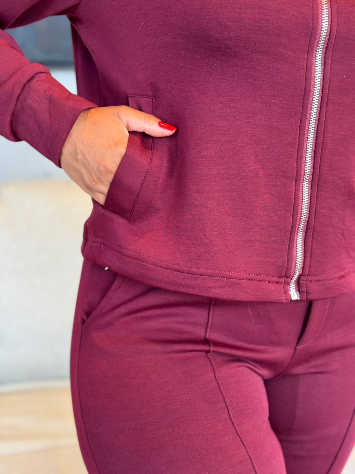 CONJUNTO MOLETOM CONFORT AYA