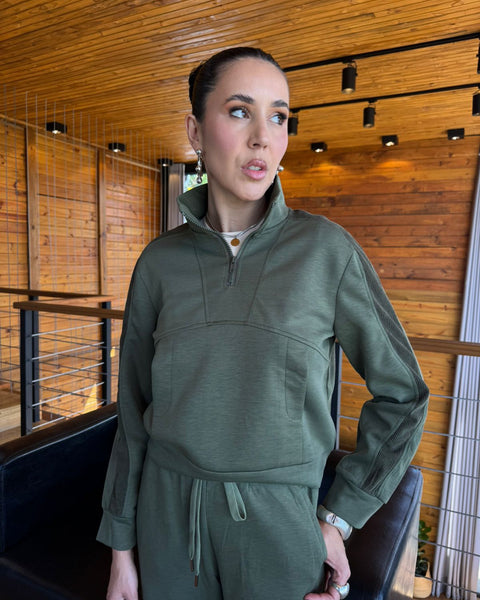 CONJUNTO MOLETOM CONFORT ARIS