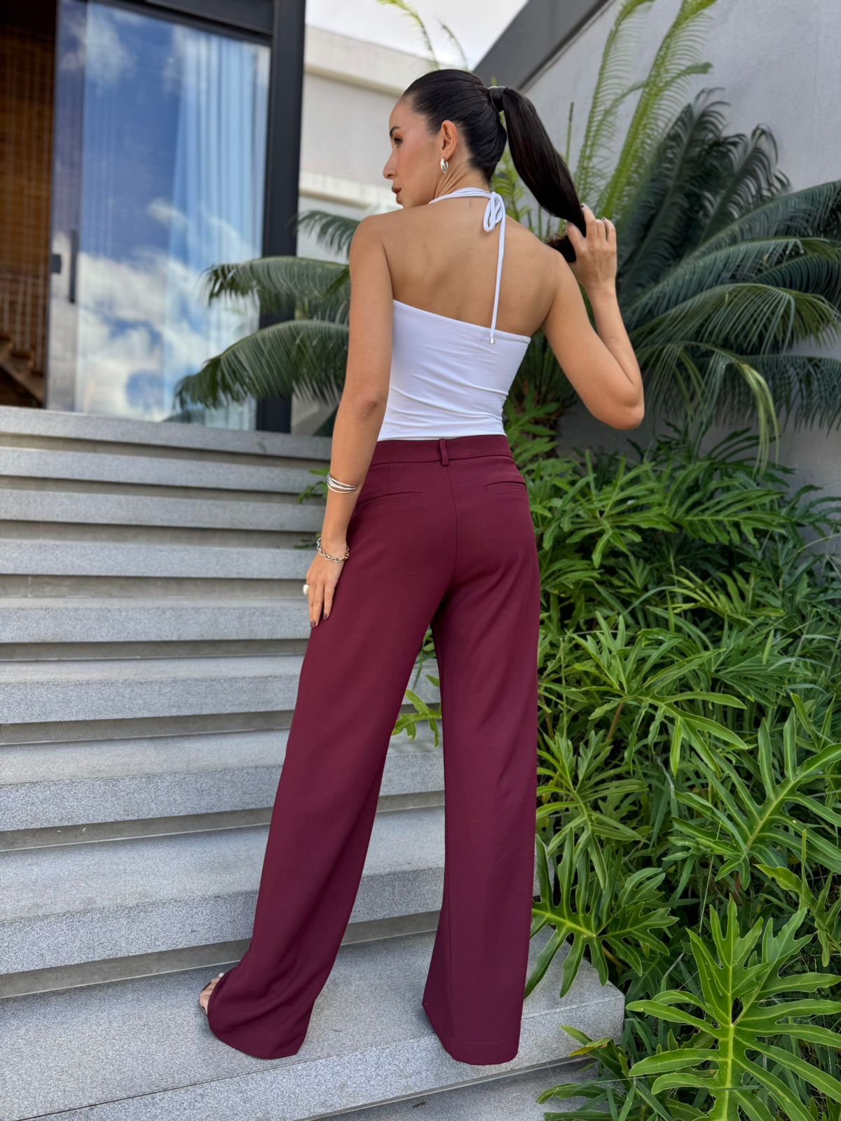 CALÇA ALFAIATARIA RAFAELA