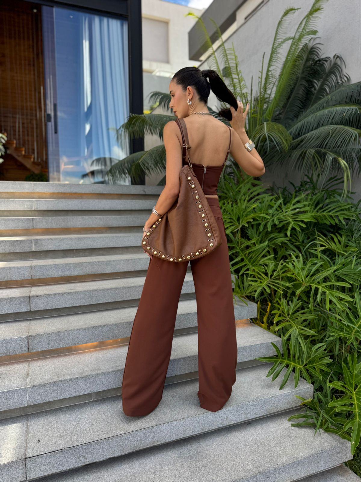 CALÇA ALFAIATARIA RAFAELA