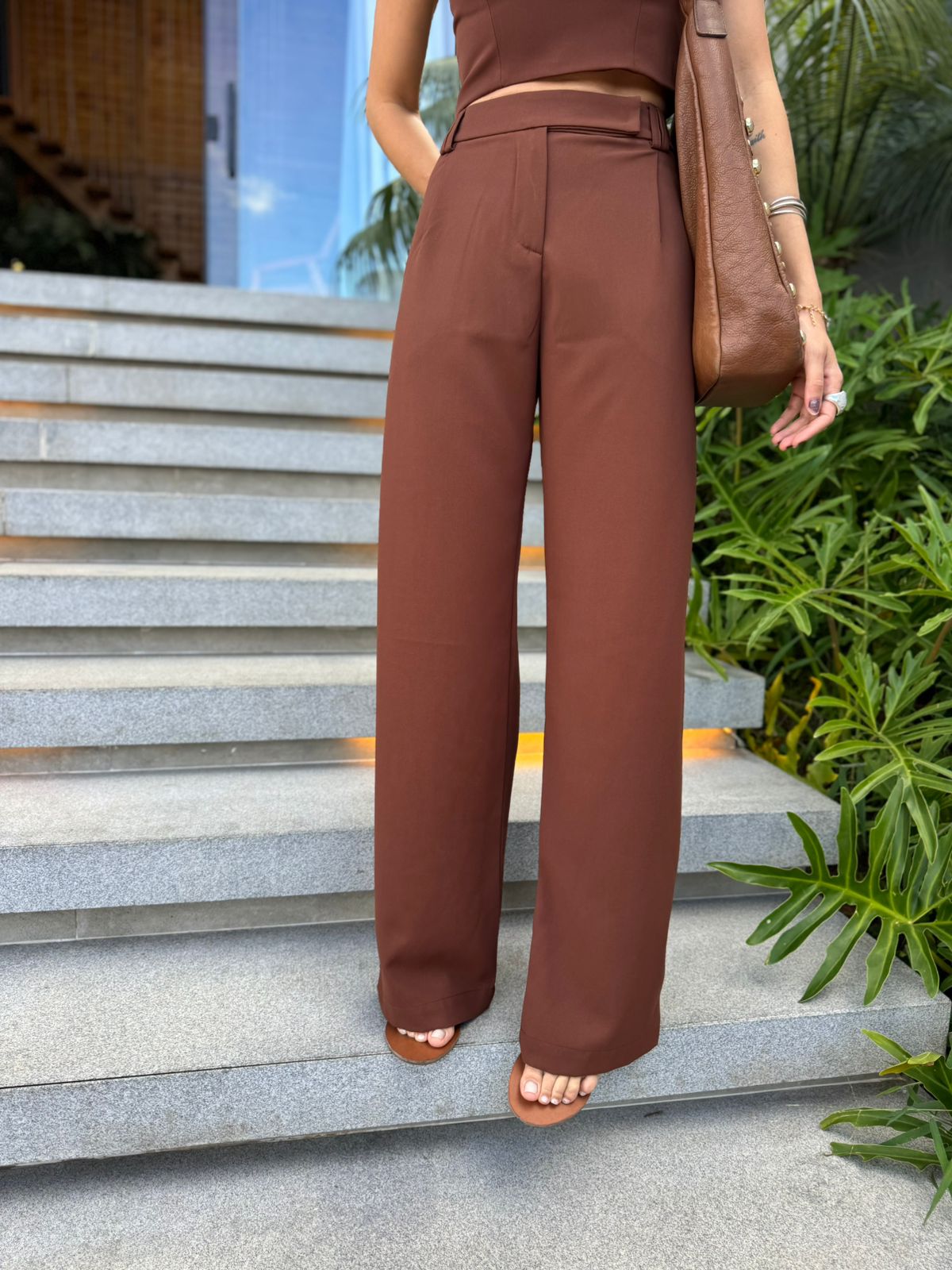 CALÇA ALFAIATARIA RAFAELA