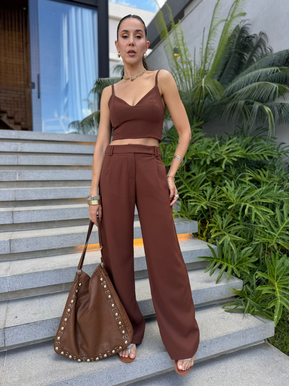 CALÇA ALFAIATARIA RAFAELA