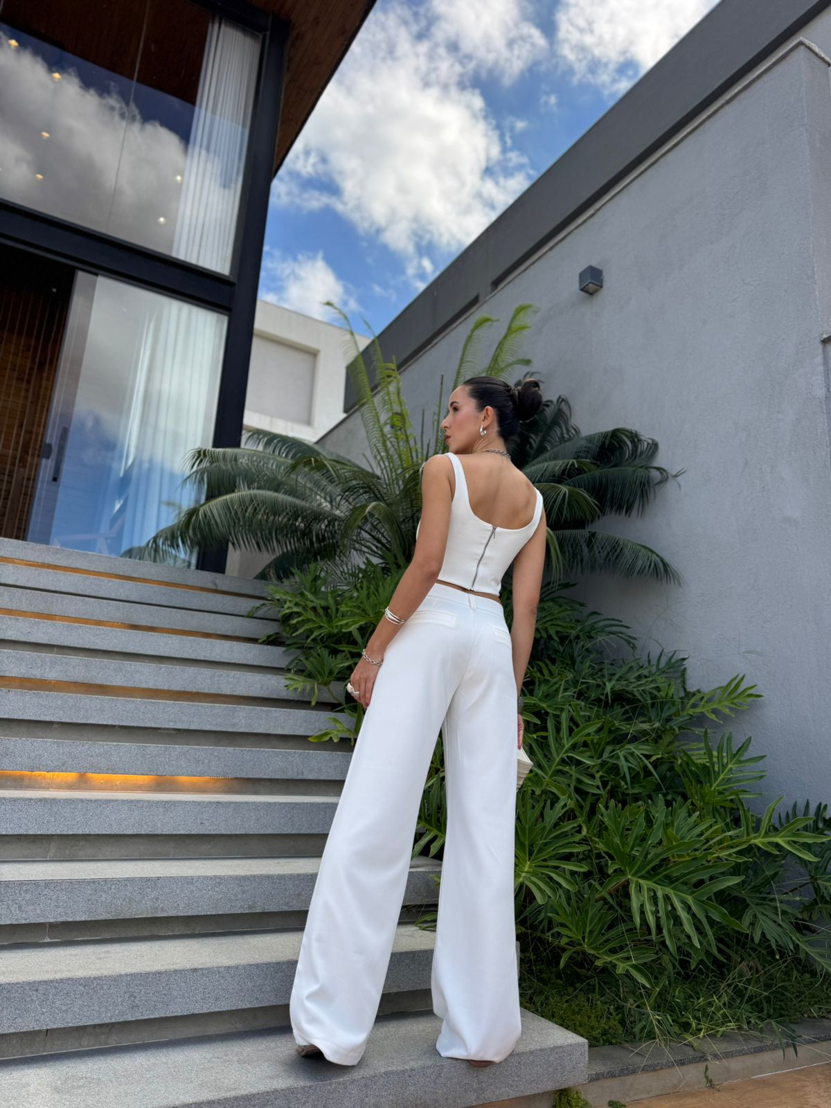 CALÇA ALFAIATARIA RAFAELA