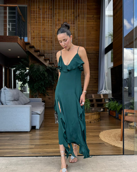 VESTIDO MIDI ARIES