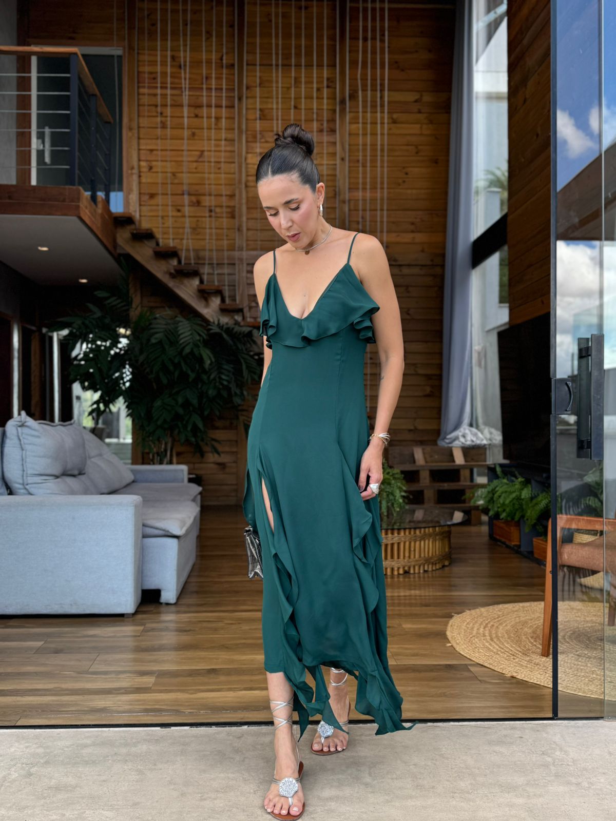 VESTIDO MIDI ARIES