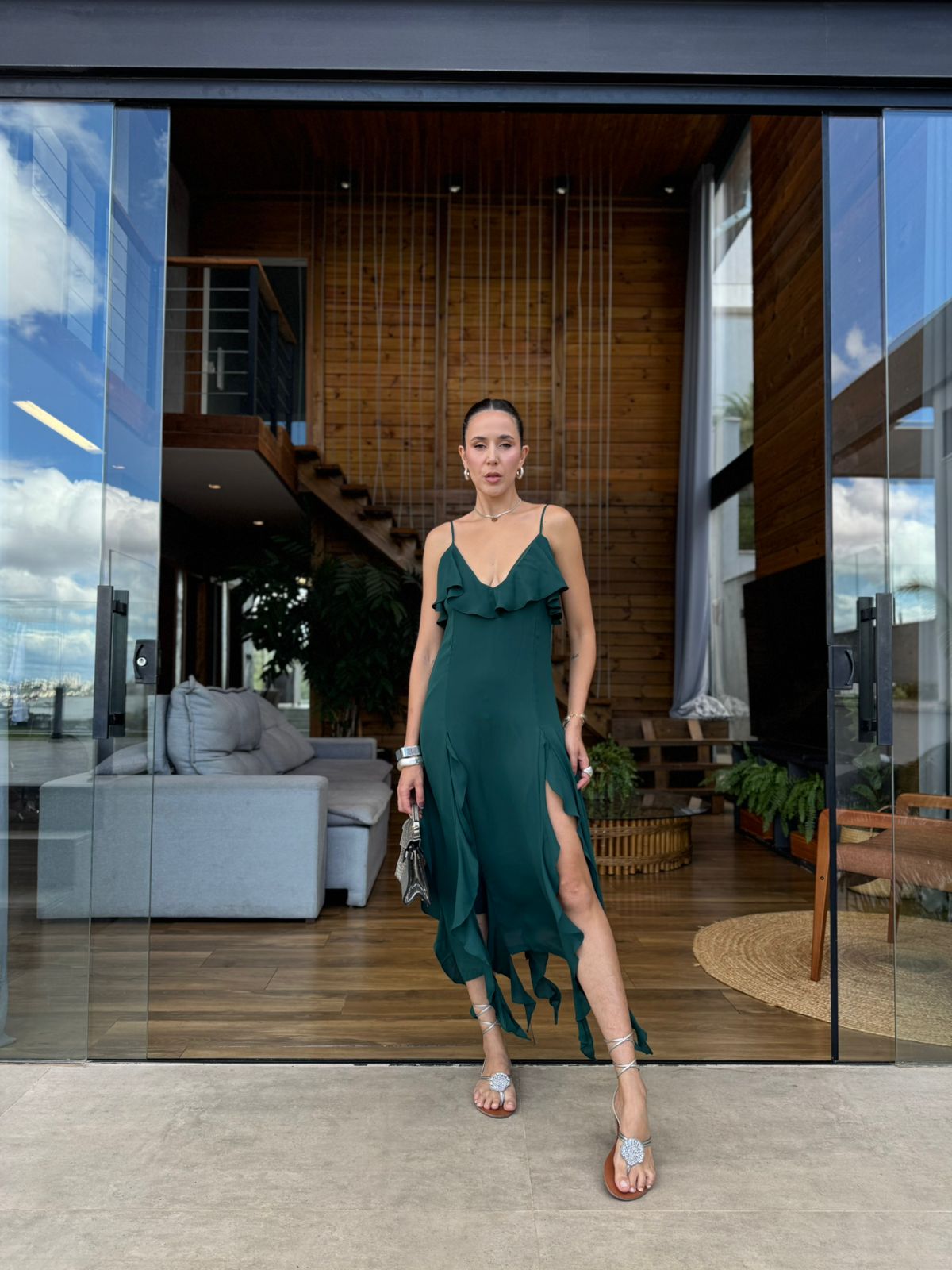 VESTIDO MIDI ARIES