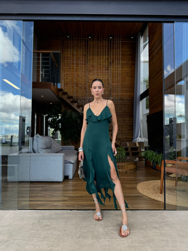 VESTIDO MIDI ARIES