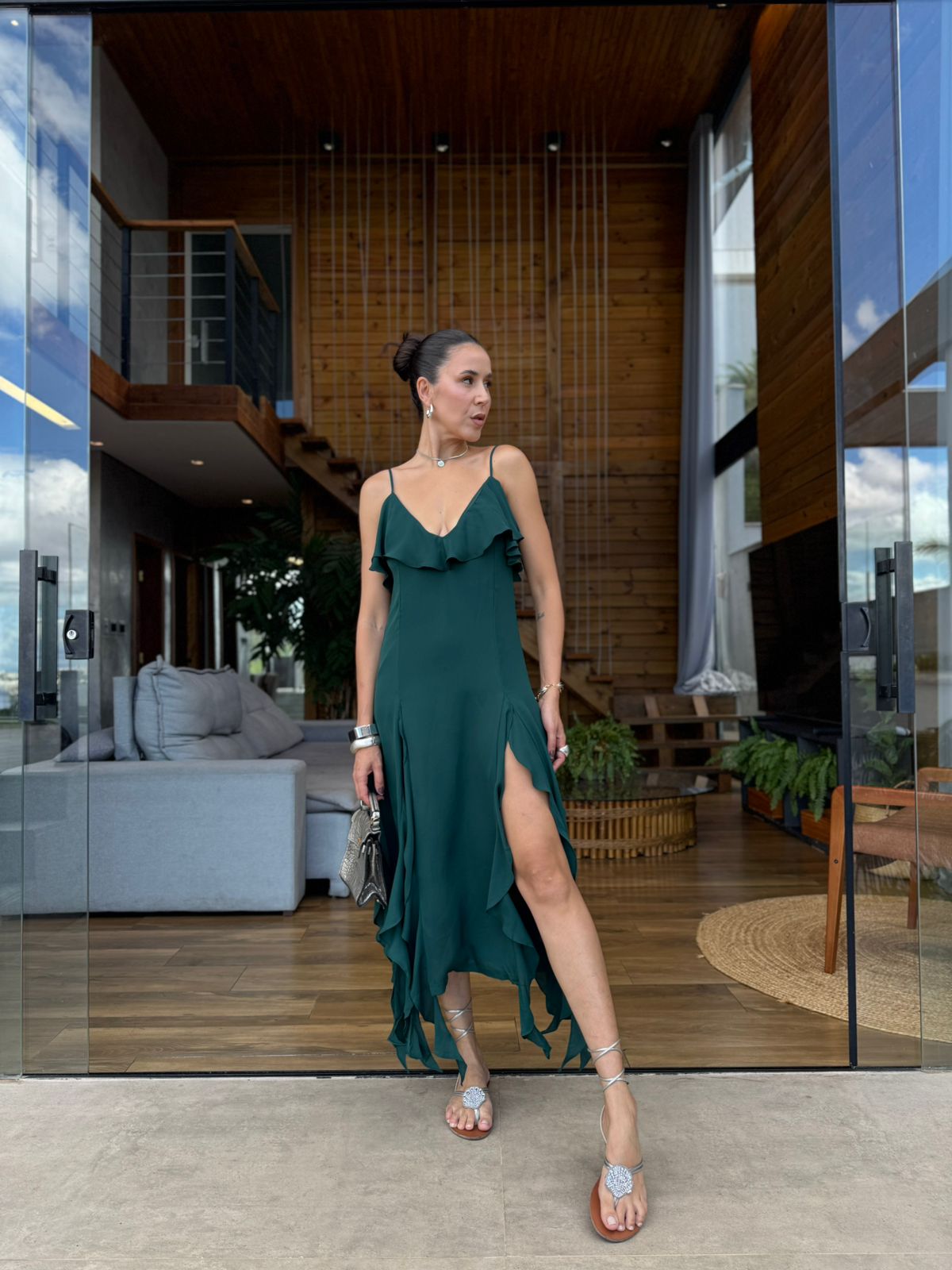 VESTIDO MIDI ARIES