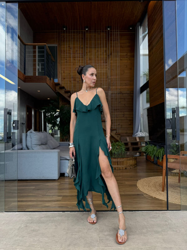 VESTIDO MIDI ARIES