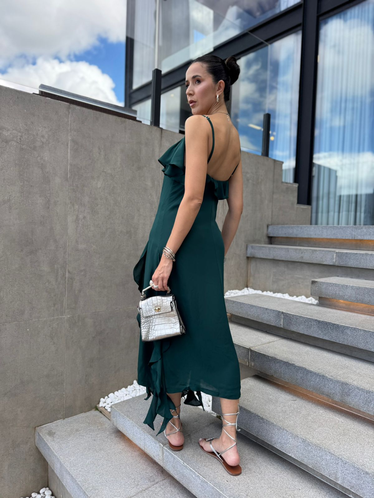 VESTIDO MIDI ARIES