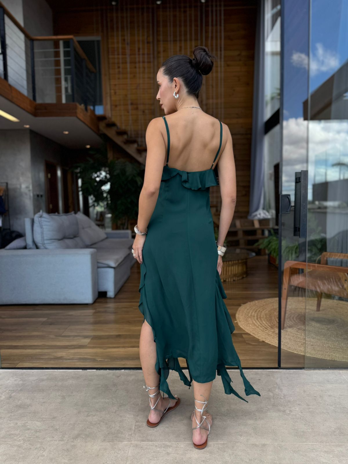VESTIDO MIDI ARIES