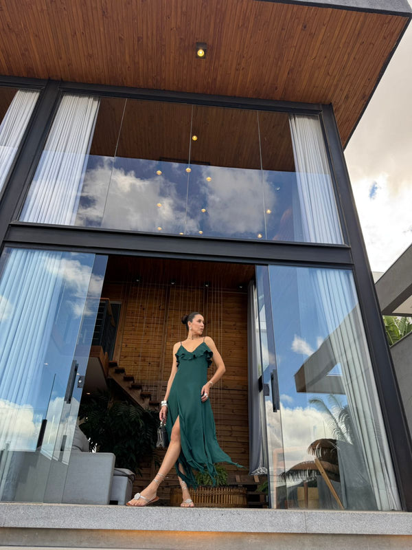 VESTIDO MIDI ARIES