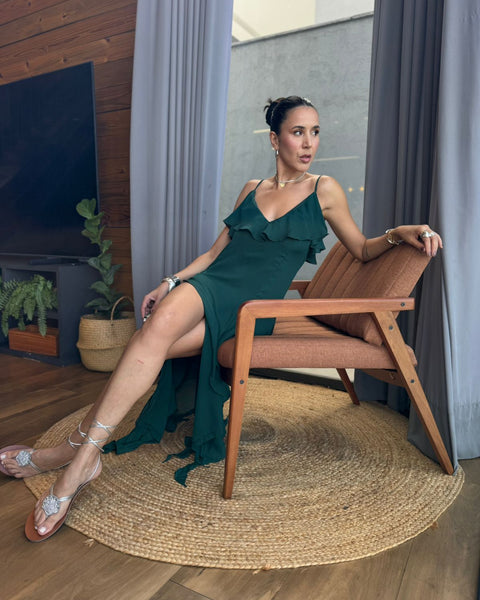 VESTIDO MIDI ARIES