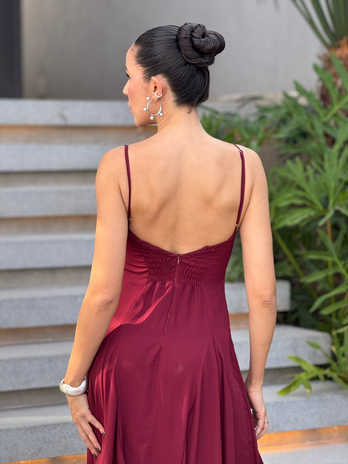 VESTIDO MIDI ANTONIETA