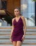 VESTIDO CURTO AYDA
