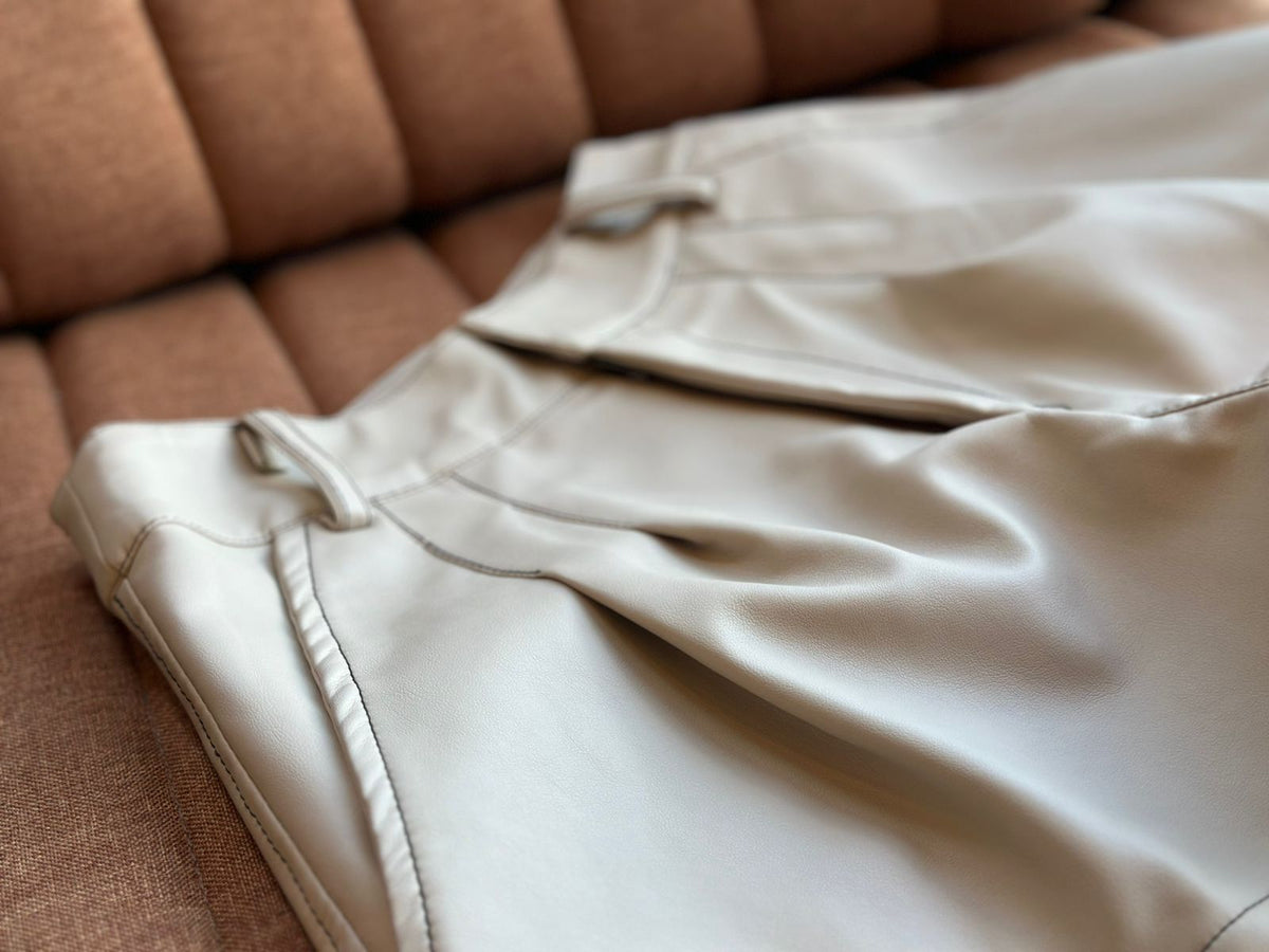 SHORT  COURINO PESPONTADA  MONACO SH01C