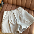 SHORT  COURINO PESPONTADA  MONACO SH01C