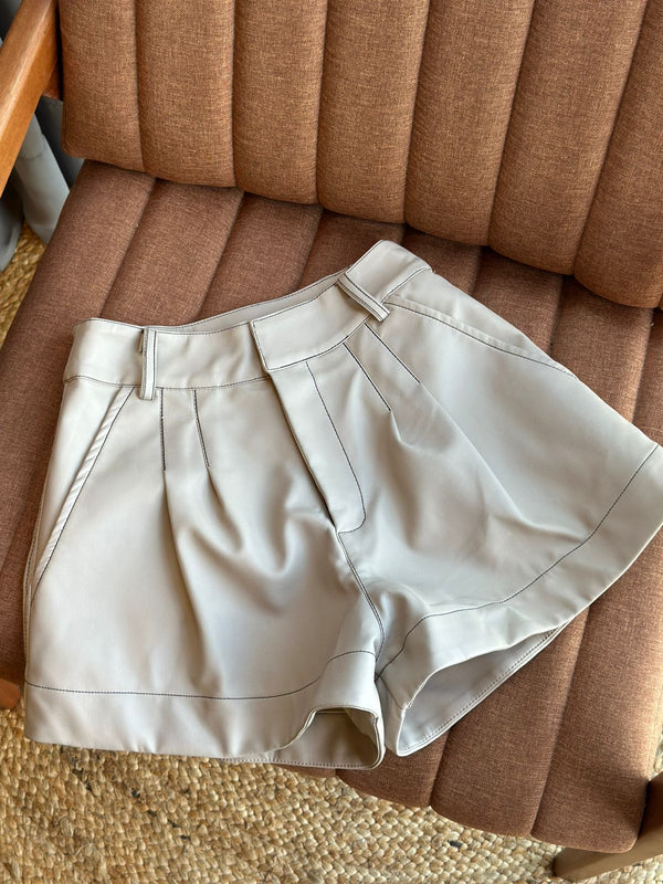 SHORT  COURINO PESPONTADA  MONACO SH01C